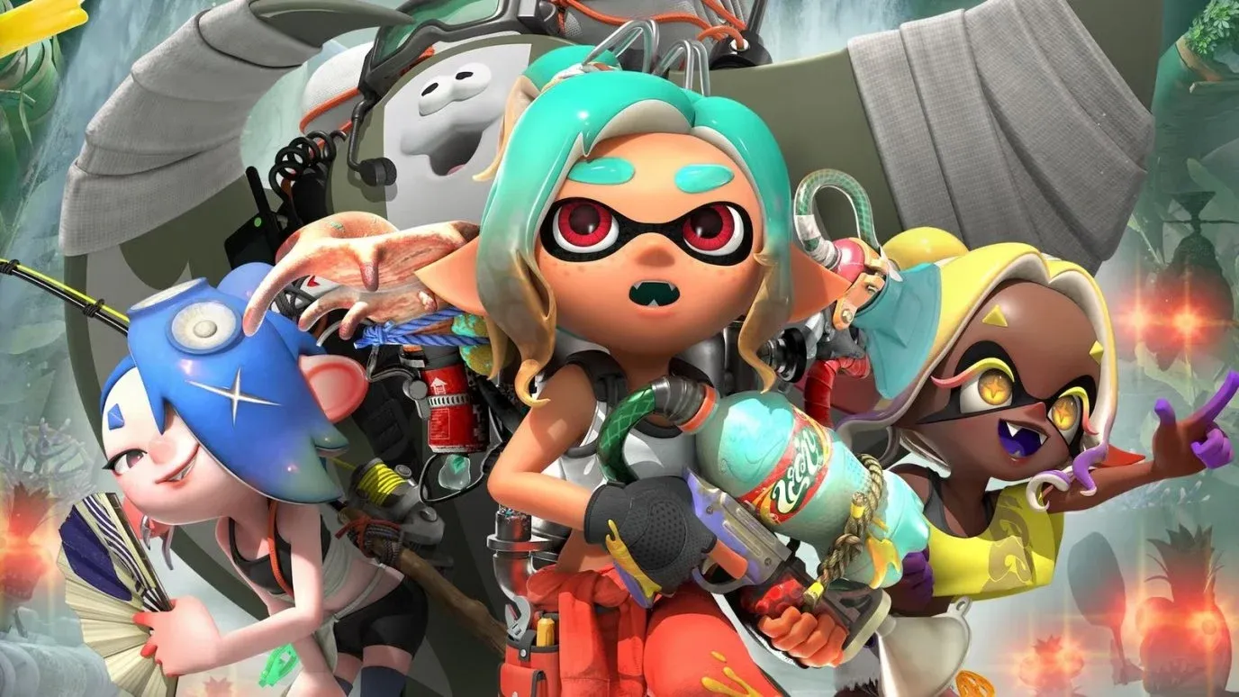 Splatoon Raiders – Recensione