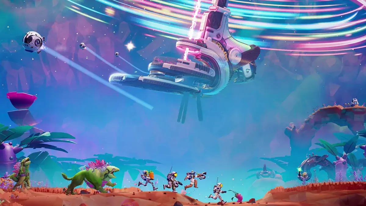 Starseeker Astroneer Expeditions – Anteprima