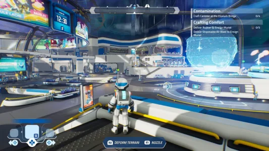 Starseeker astroneer expeditions anteprima hub