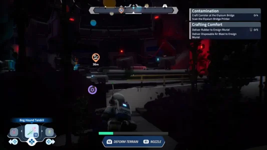 Starseeker astroneer expeditions anteprima mappa