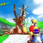 Super mario sunshine arriva su nso