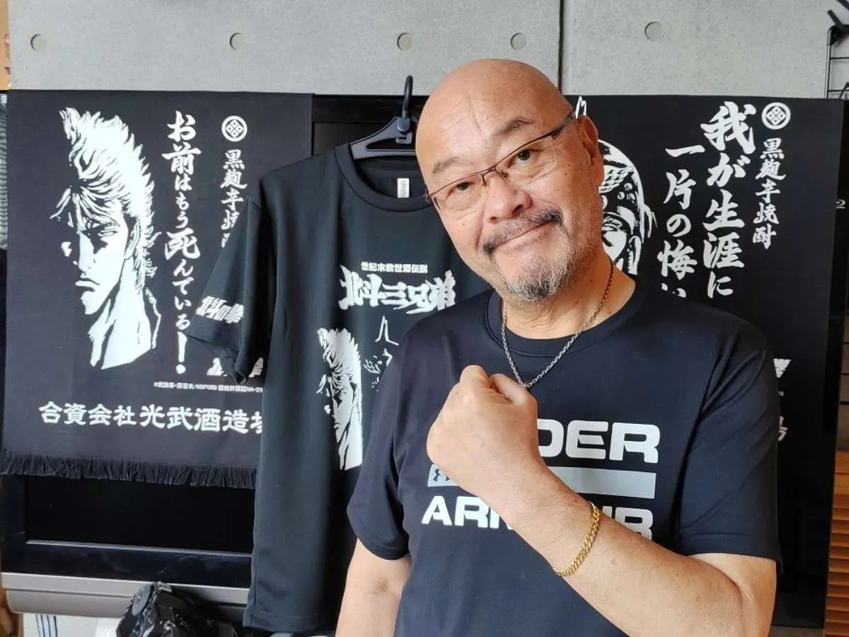 Takuya Wada: la fusione perfetta tra 2D e 3D- Intervista Japan Expo 2026