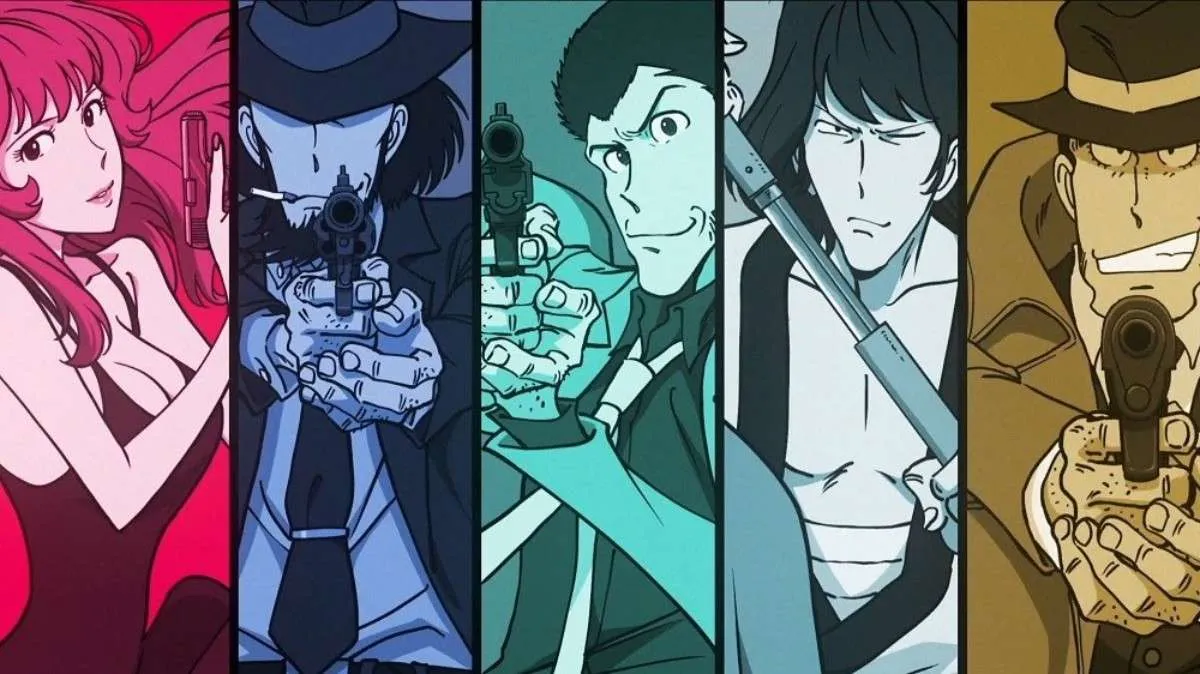 Takuya wada intervista japan expo lupin