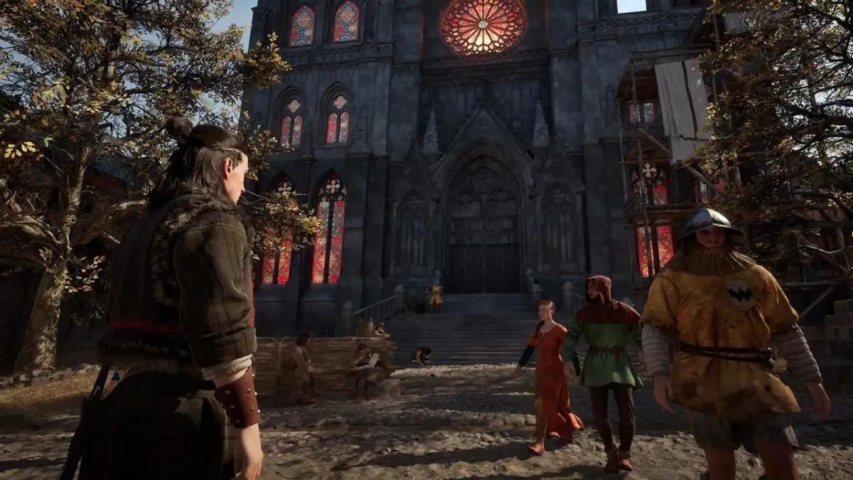 The blood of dawnwalker anteprima esplorazione