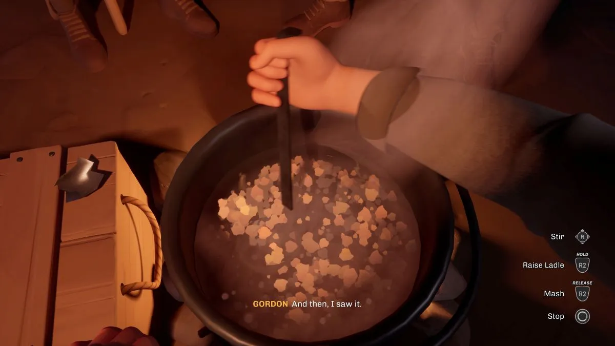 The Caribou Trail Gameplay