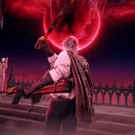 The duskbloods moon