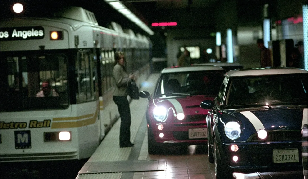 The Italian Job (2005) – Recensione Bluray 4K Ultra HD