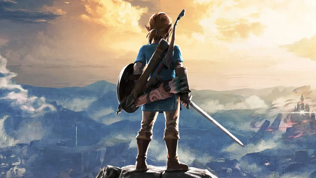 The Legend of Zelda: Breath of the Wild