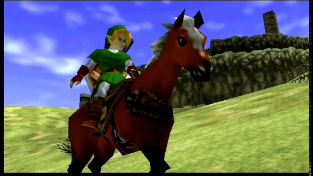 The Legend Of Zelda Ocarina Of Time La nostra cara Ephona che andrebbe resa più centrale