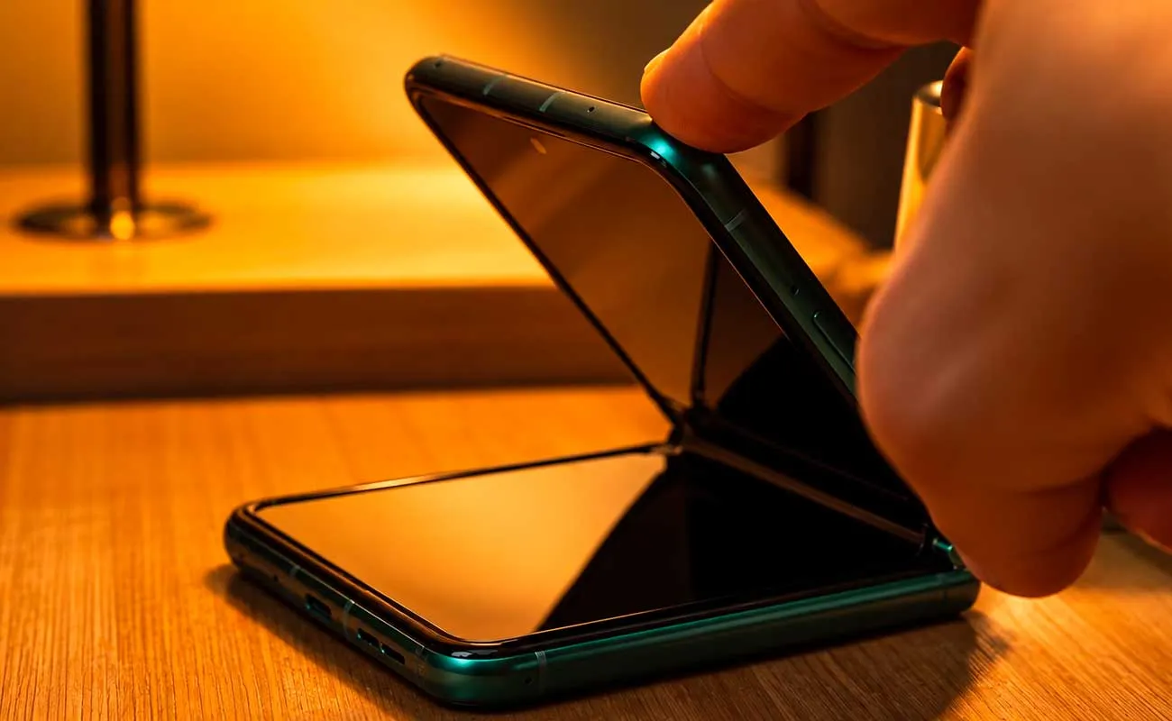 Un mese con motorola razr