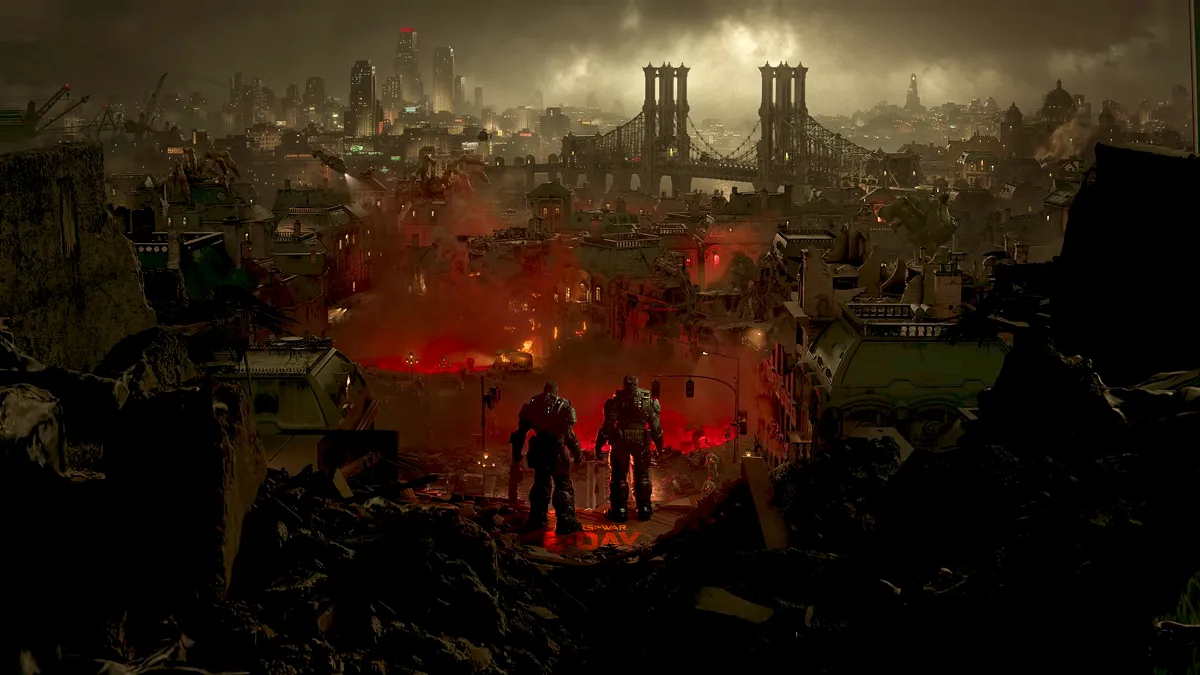 Xbox gamescom 2026 gears of war
