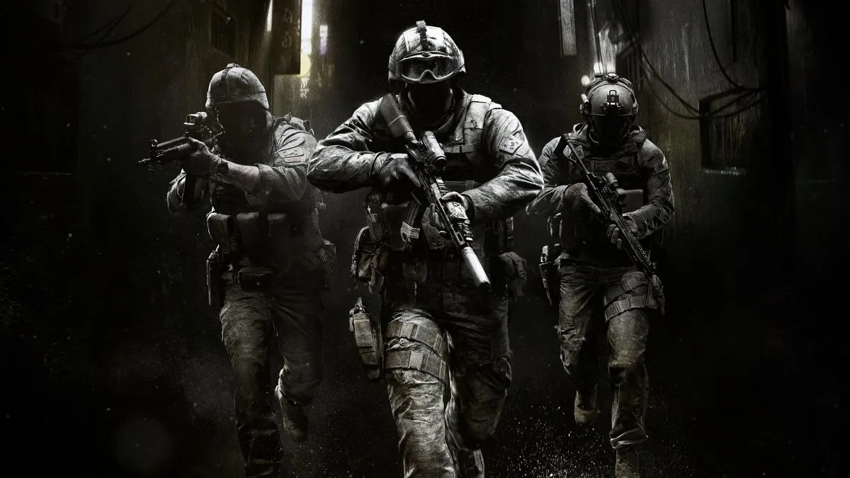 Xbox gamescom 2026 mw4