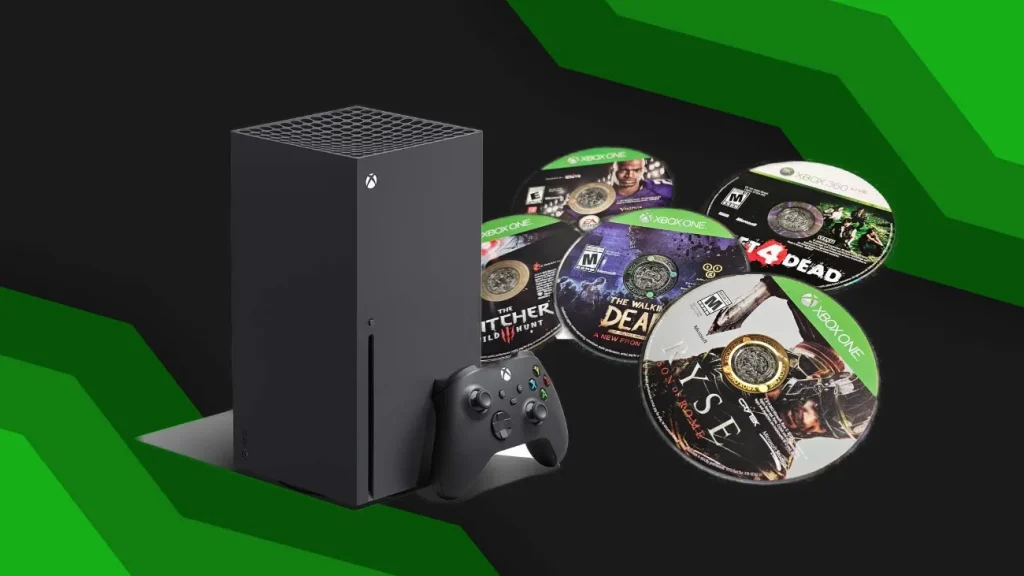 Xbox sta testando una funzione per convertire i giochi fisici in digitale, in vista della fine dei dischi - immagine della notizia