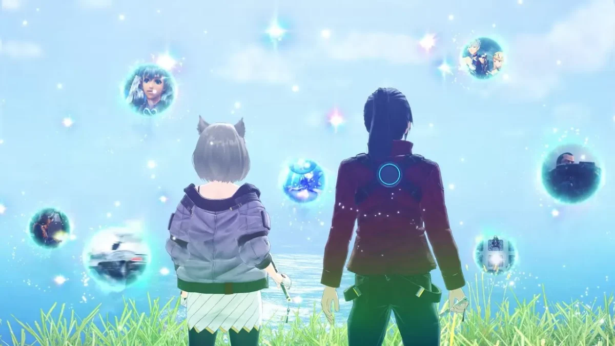 Xenoblade Chronicles - Monolith Soft