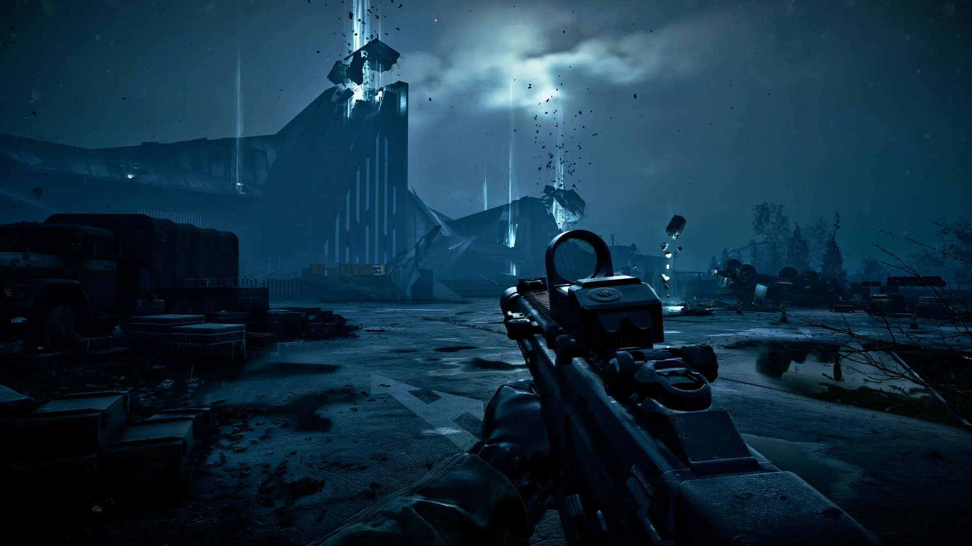 STALKER Cost of Hope