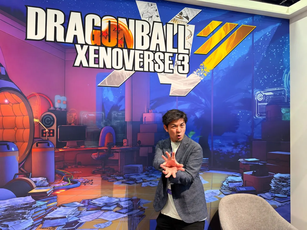 Dragon Ball Xenoverse 3 Intervista