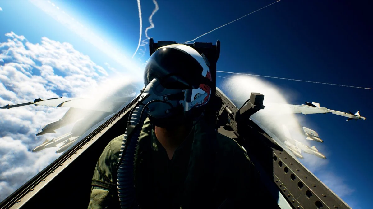 ACE COMBAT 8 WINGS OF THEVE – Anteprima – GAMESCOM 2026
