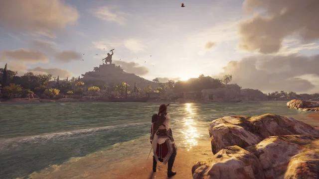 Assassin’s Creed Odyssey come trovare e sconfiggere il Ciclope (2)