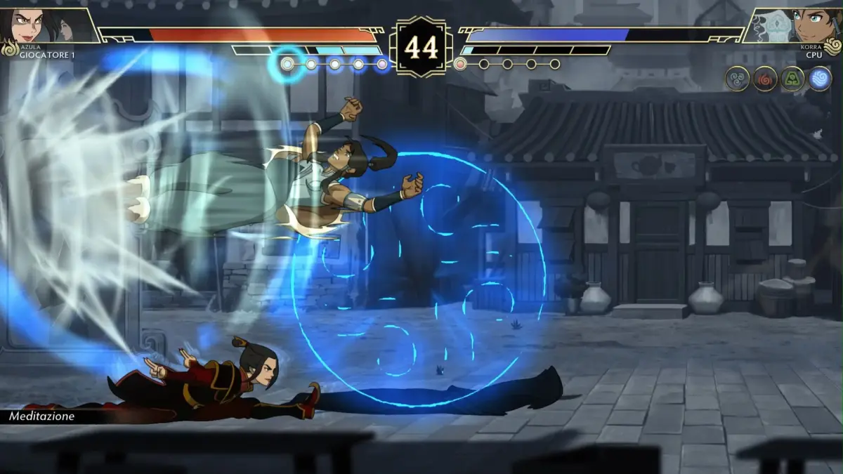 Avatar Legends The Fighting Game - Recensione - Flow