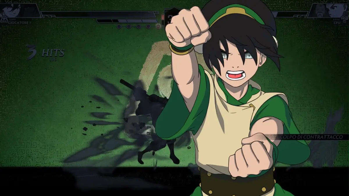 Avatar Legends The Fighting Game - Recensione - Mosse Ultimate