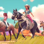 BARBIE HORSE RIDE & RESCUE – Anteprima – GAMESCOM 2026