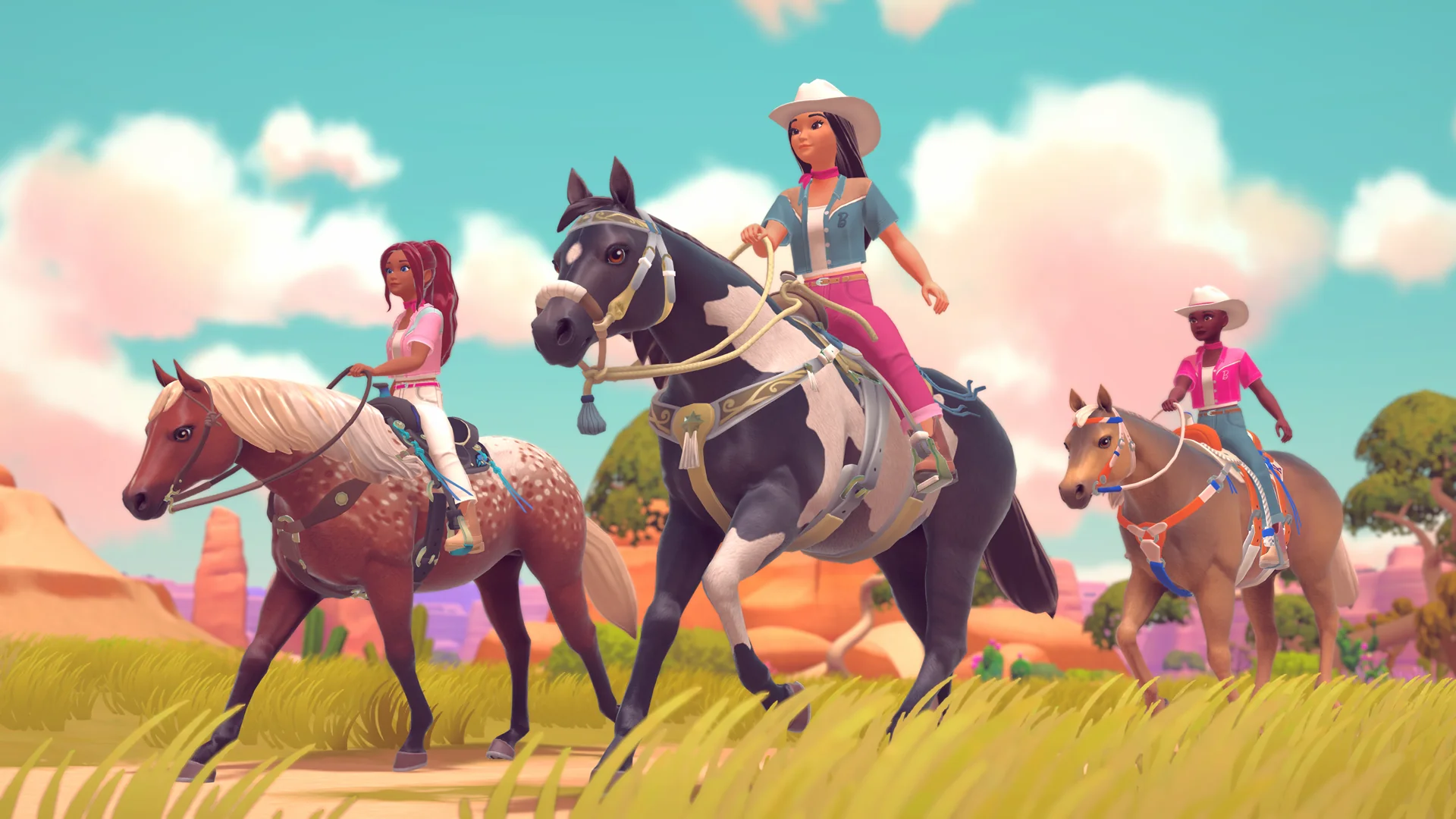 BARBIE HORSE RIDE & RESCUE – Anteprima – GAMESCOM 2026