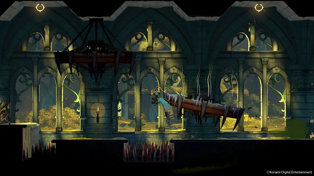 CASTLEVANIA: BELMONT’S CURSE – Anteprima – GAMESCOM 20262