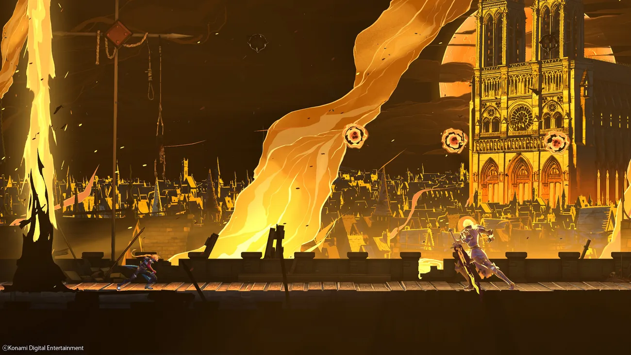 CASTLEVANIA: BELMONT’S CURSE – Anteprima – GAMESCOM 20263