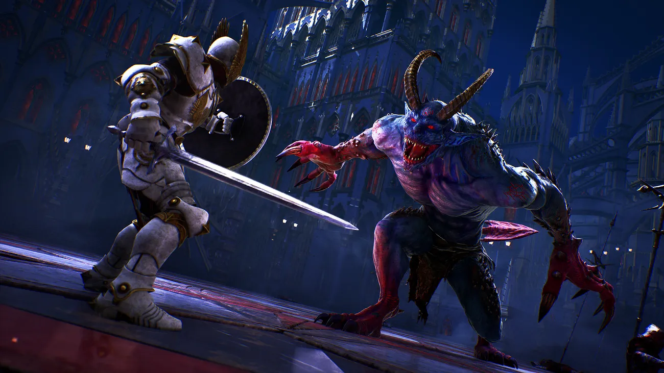CRIMSON MOON – Anteprima – GAMESCOM 2026