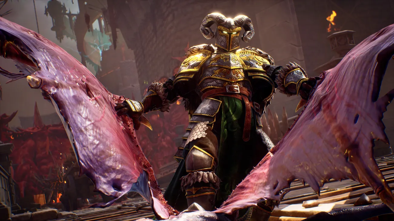CRIMSON MOON – Anteprima – GAMESCOM 2026 2