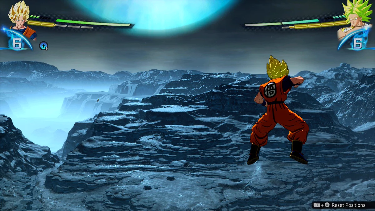 DRAGON BALL Sparking ZERO Super Limit Breaking NEO dlc 16
