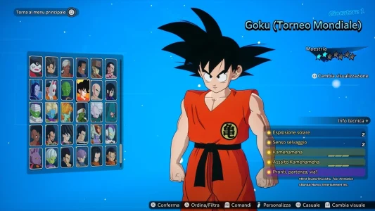 DRAGON BALL Sparking ZERO Super Limit Breaking NEO dlc 3