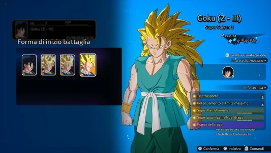 DRAGON BALL Sparking ZERO Super Limit Breaking NEO dlc 5