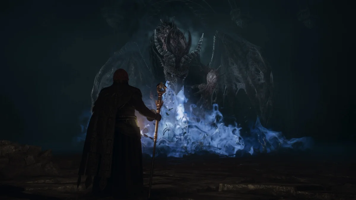 Dragon’s Dogma 2 Dark Arisen Il Drago in tutto il suo splendore decadente