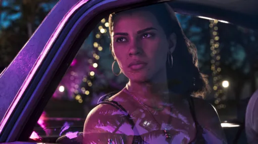 GTA 6 Lucia
