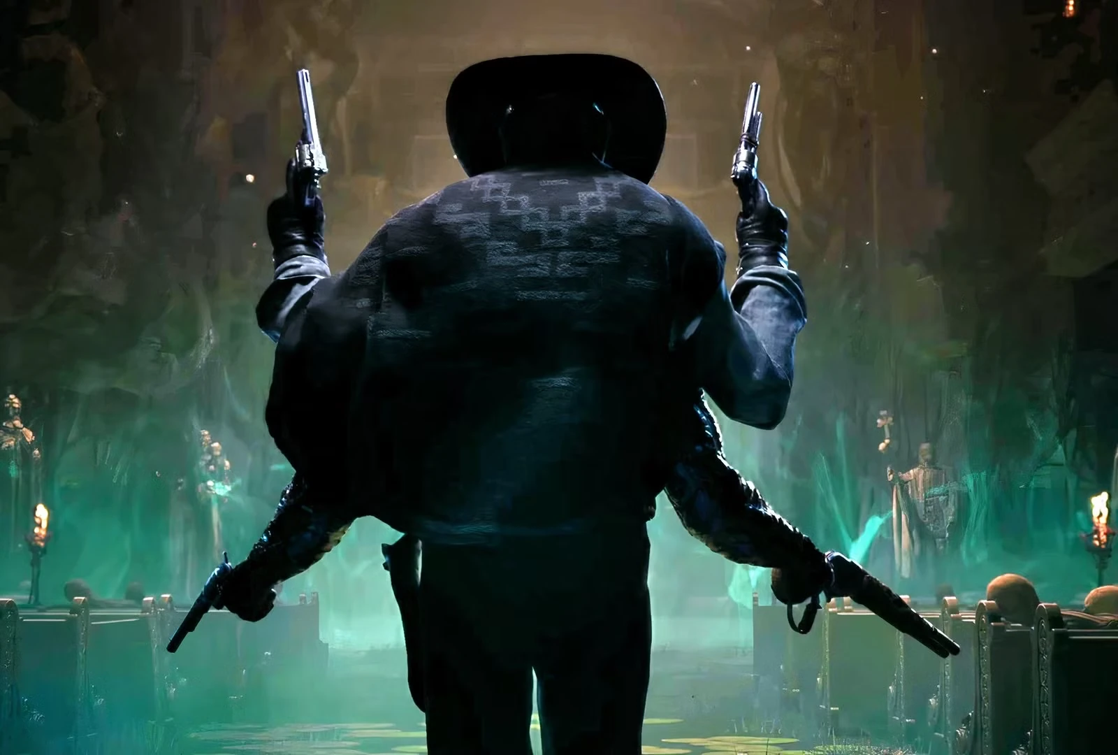 GUNS OF ESCHATON – Anteprima – GAMESCOM 2026ù