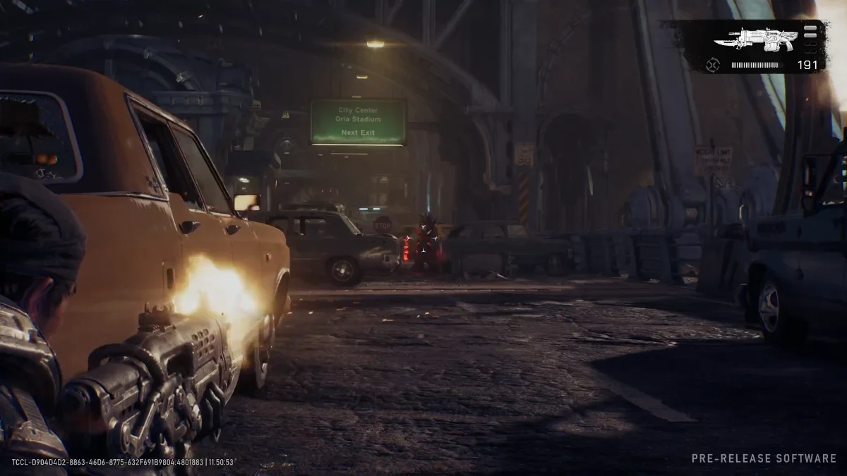 Gears of War E Day Il classico gameplay della serie con cambiamenti minimi