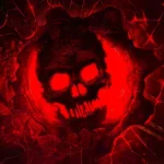 Gears of War E Day teschio