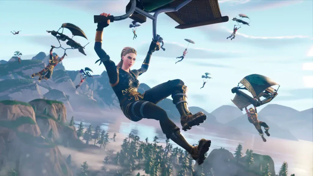 Fortnite - immagine della notizia