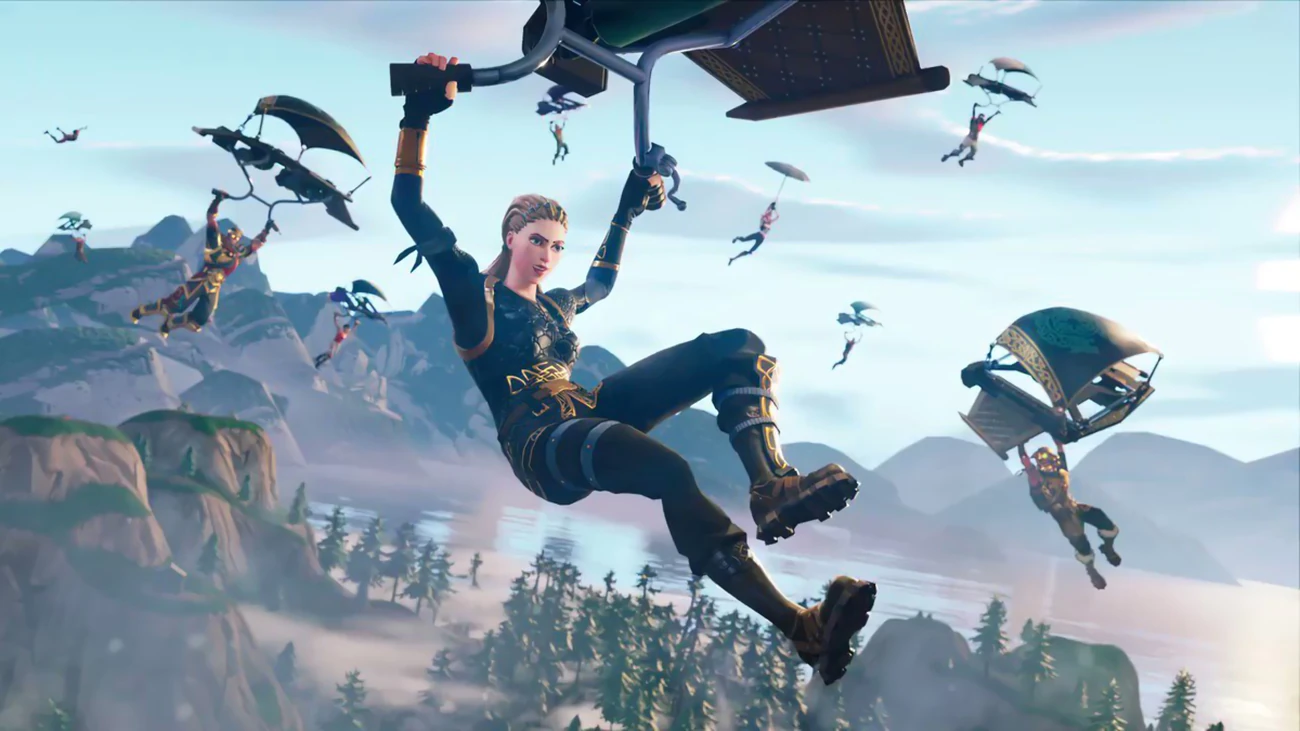 Gli Stati Uniti hanno assunto 2.000 player di Fortnite come controllori del traffico aereo