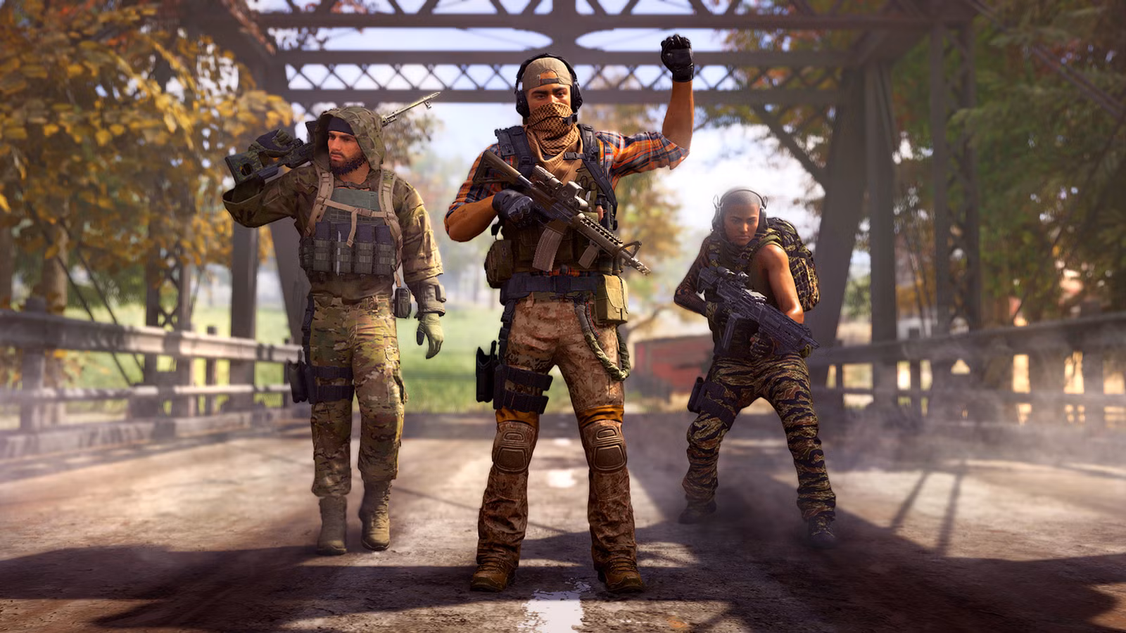 Ghost Recon: annunciato un nuovo capitolo della saga