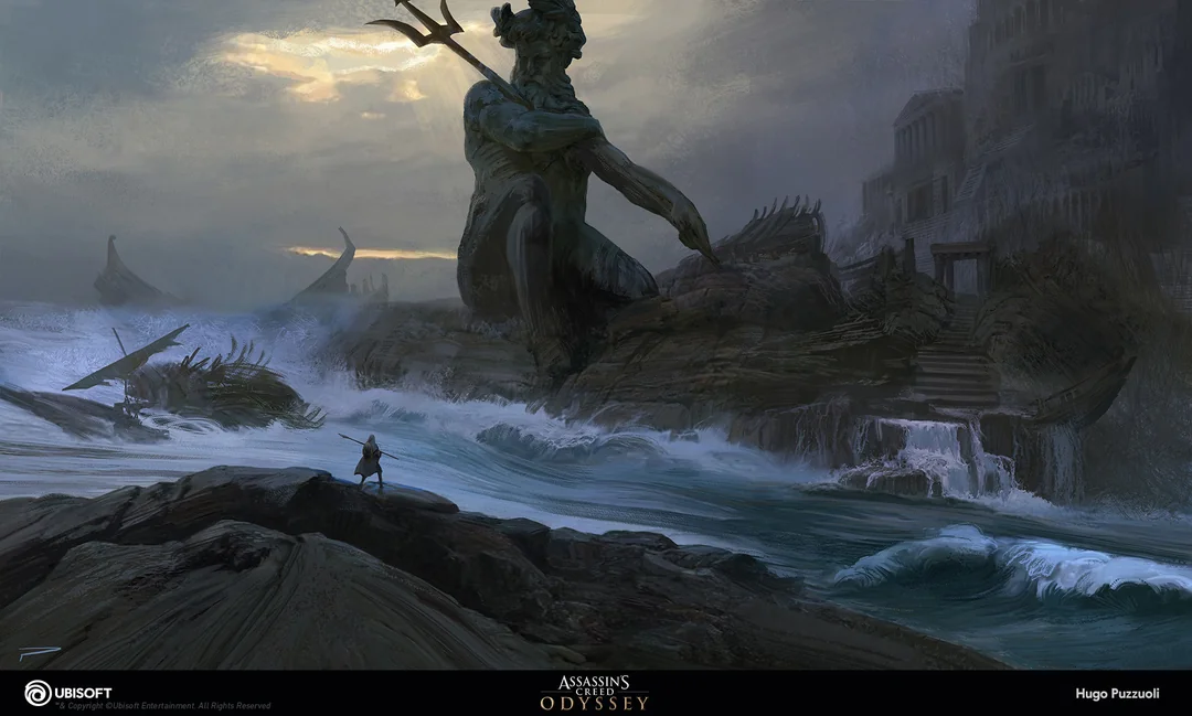 Il film di Nolan ti ha fatto venire voglia di Assassin’s Creed Odyssey Ecco la guida per (ri)cominciare (2)