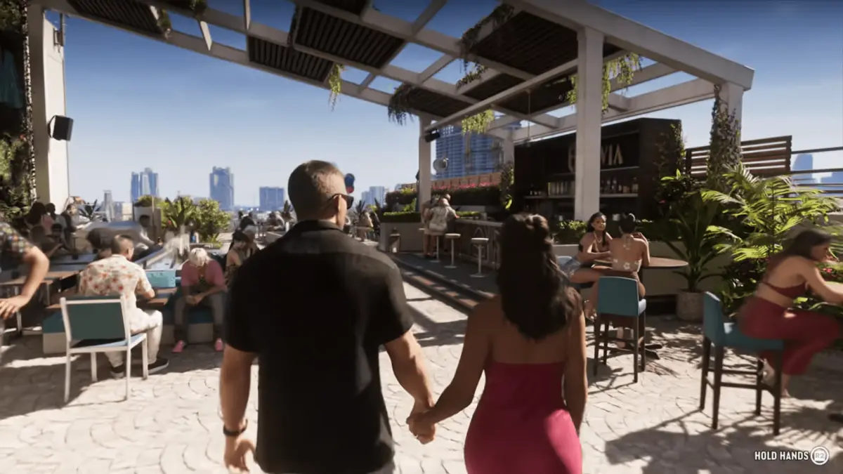 GTA 6 sarà il GDR definitivo