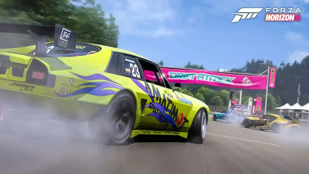 Forza Horizon 6, grosse novità dal Gamescom