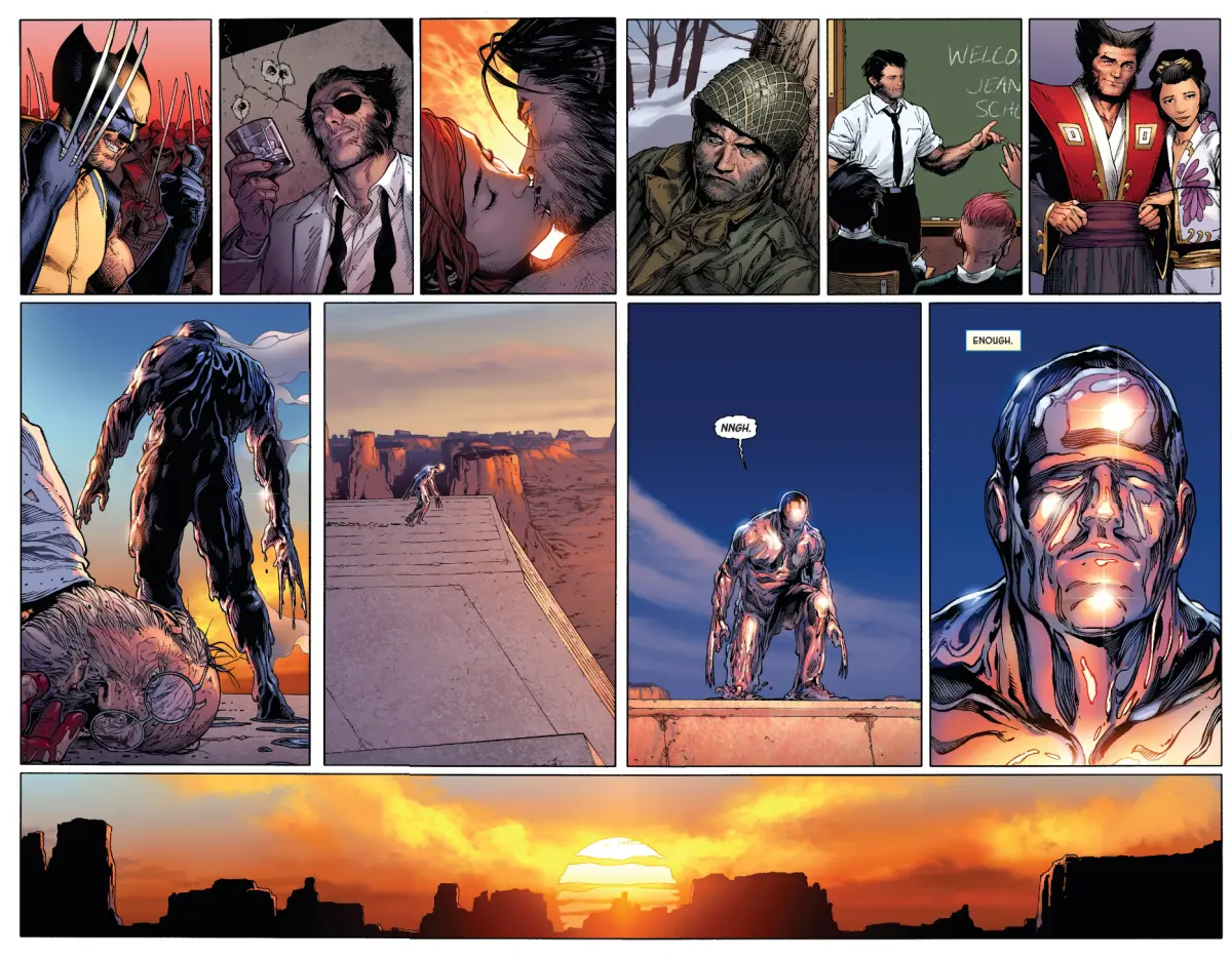 Marvel's Wolverine le storie più importanti