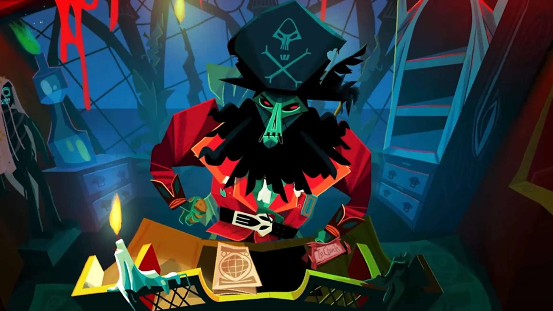 La saga di Monkey Island potrebbe continuare