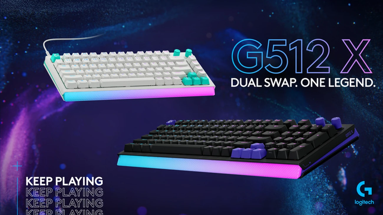 Logitech G512 X 98 – Recensione della tastiera che vuole essere due cose (3)
