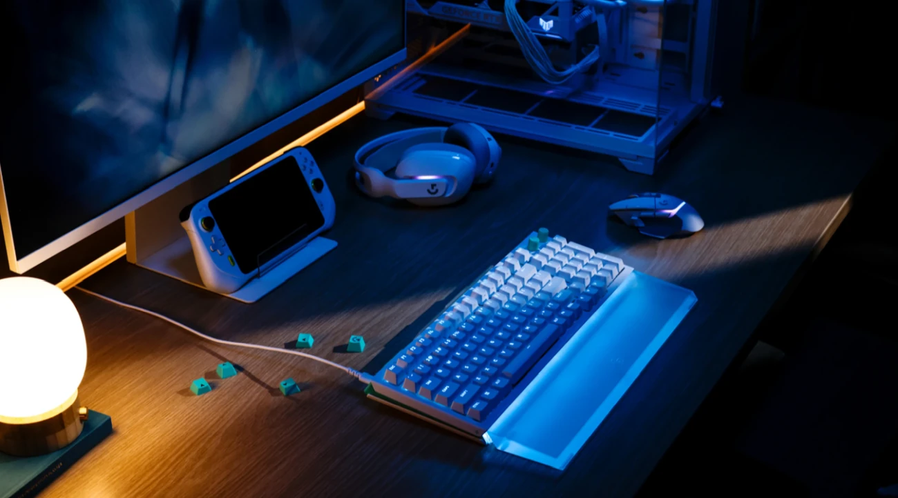 Logitech G512 X 98 – Recensione della tastiera che vuole essere due cose (5)