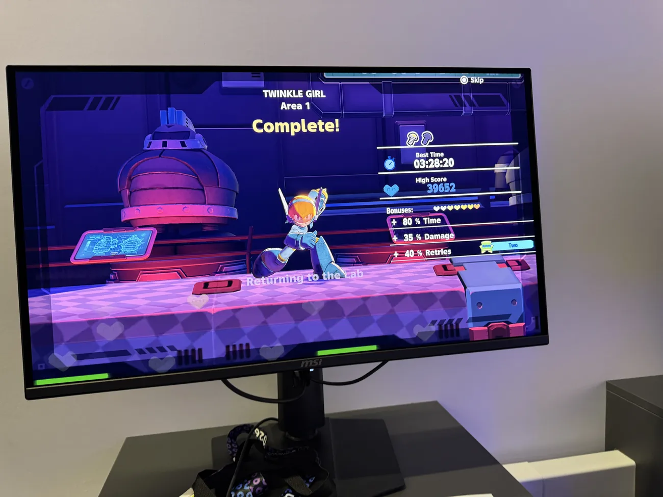 MEGA MAN DUAL OVERRIDE – Anteprima – GAMESCOM 2026 – la mia vittoria sul boss finale della demo