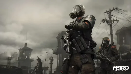 In evidenza METRO 2039 - Anteprima - GAMESCOM 2026